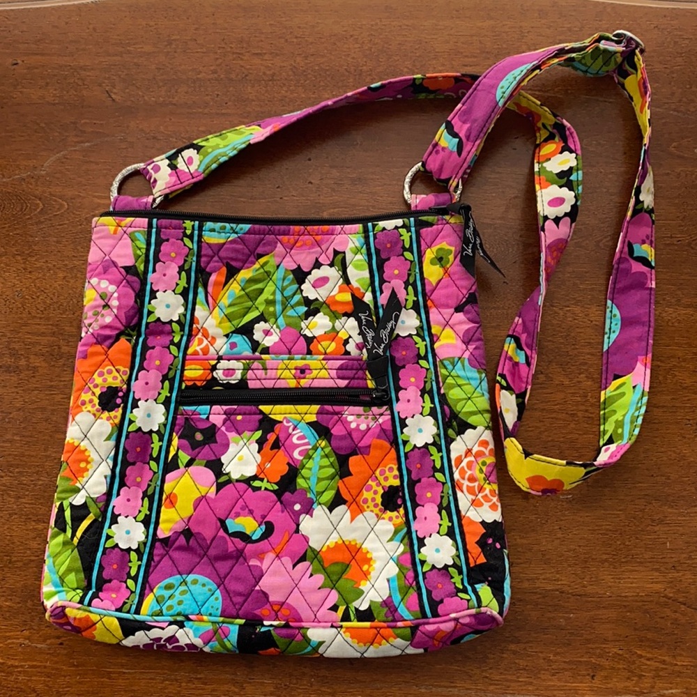 Vera Bradley Crossbody Bag